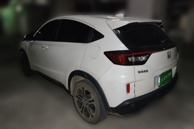 Used Honda XR-V 2015 1.8L EXi CVT Comfort Version Rear Left 45 Deg