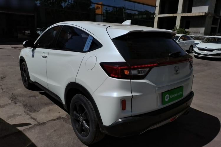 Used Honda XR-V 2015 1.5L LXi CVT Classic Edition Rear Left 45 Deg