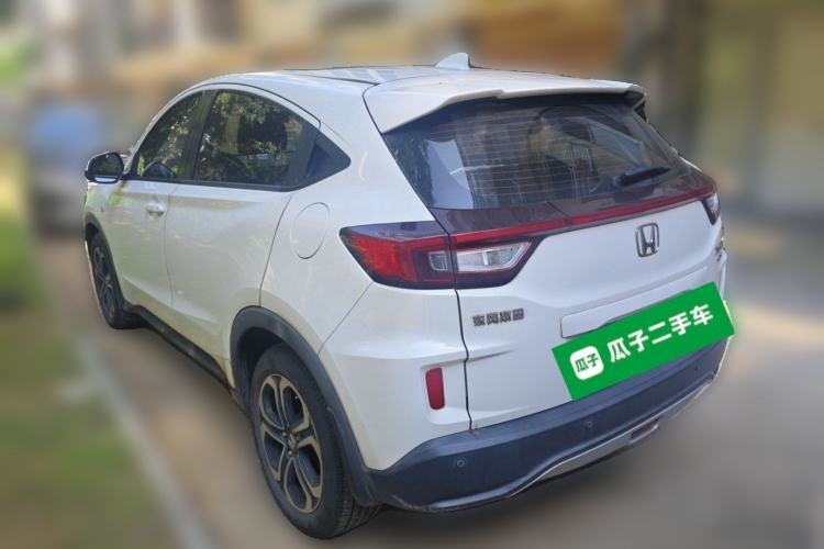 Used Honda XR-V 2015 1.8L EXi CVT Comfort Version Rear Left 45 Deg