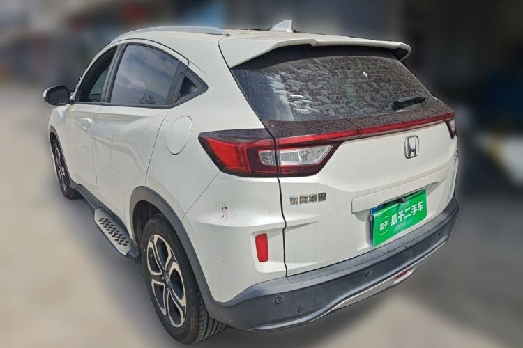 Used Honda XR-V 2015 1.8L EXi Manual Comfort Edition Rear Left 45 Deg