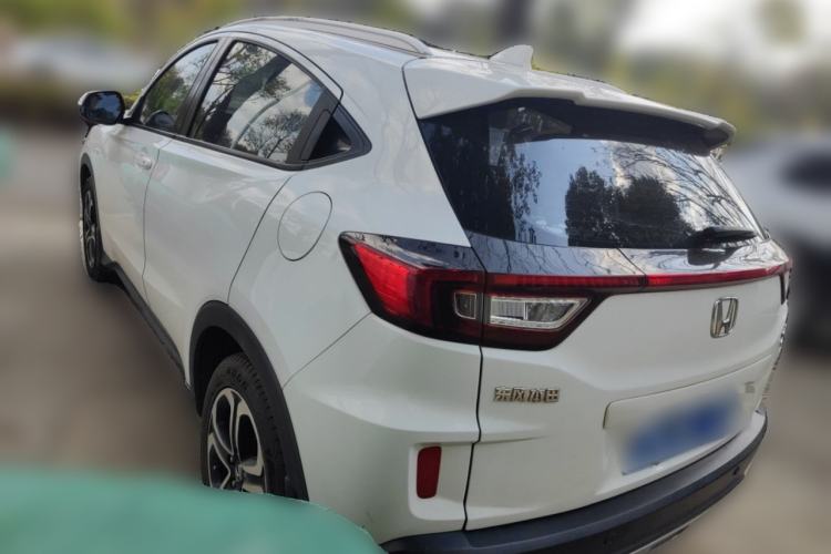 Used Honda XR-V 2015 1.8L EXi CVT Comfort Version Rear Left 45 Deg