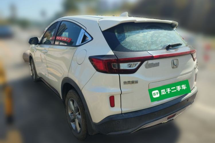 Used Honda XR-V 2015 1.5L LXi CVT Classic Edition Rear Left 45 Deg