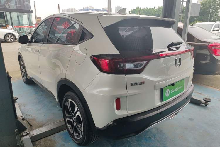 Used Honda XR-V 2015 1.8L EXi CVT Comfort Version Rear Left 45 Deg