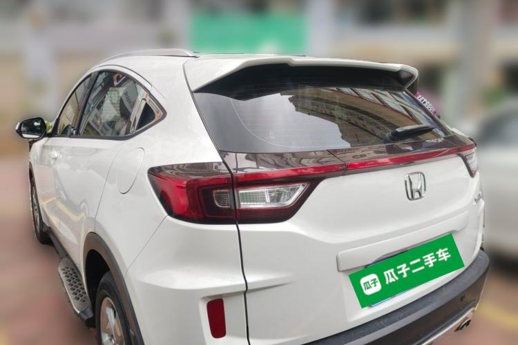 Used Honda XR-V 2015 1.5L LXi Manual Classic Edition Rear Left 45 Deg