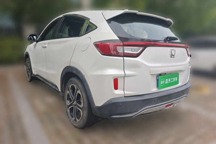 Used Honda XR-V 2015 1.8L EXi Manual Comfort Edition Rear Left 45 Deg