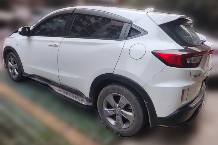 Used Honda XR-V 2015 1.5L LXi CVT Classic Edition Rear Left 45 Deg