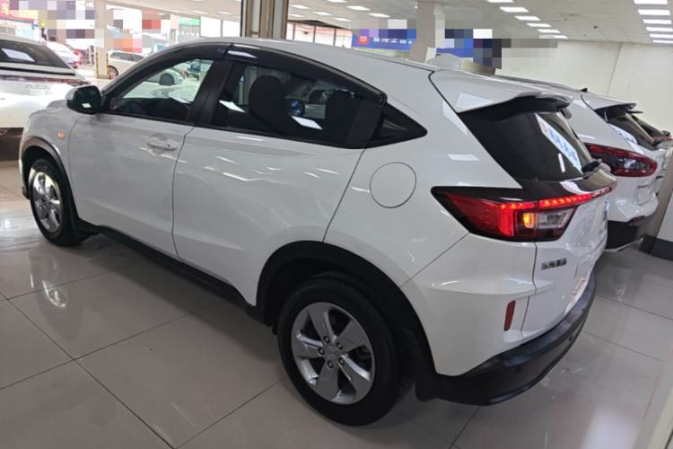 Used Honda XR-V 2015 1.5L LXi CVT Classic Edition Rear Left 45 Deg