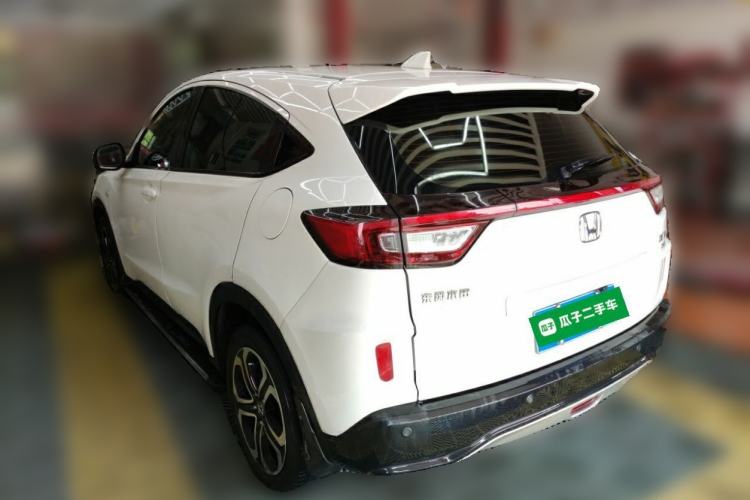 Used Honda XR-V 2015 1.8L EXi CVT Comfort Version Rear Left 45 Deg