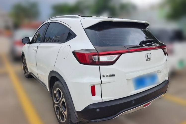 Used Honda XR-V 2015 1.8L EXi CVT Comfort Version Rear Left 45 Deg