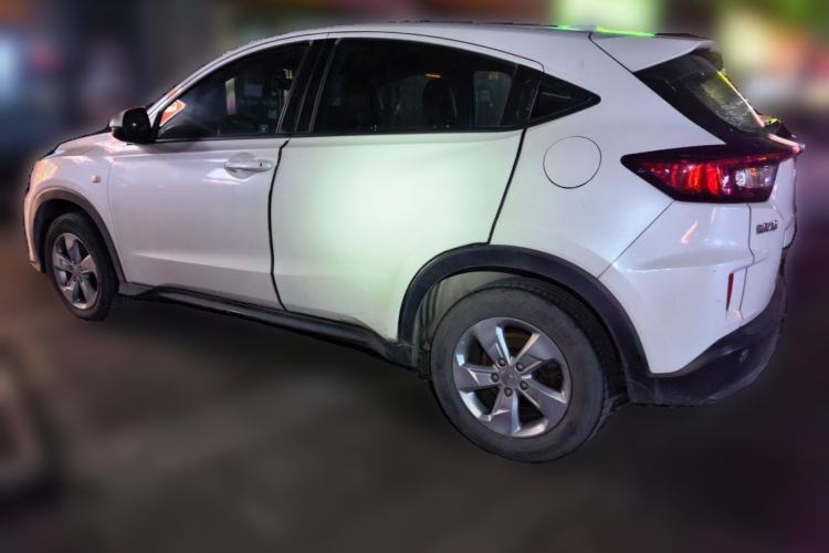 Used Honda XR-V 2015 1.5L LXi CVT Classic Edition Rear Left 45 Deg