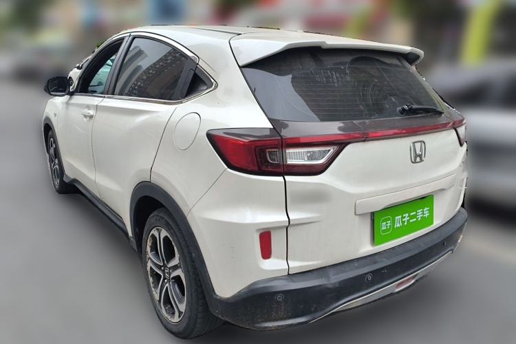 Used Honda XR-V 2015 1.8L EXi CVT Comfort Version Rear Left 45 Deg