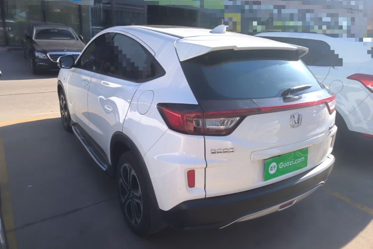 Used Honda XR-V 2015 1.8L EXi CVT Comfort Version Rear Left 45 Deg