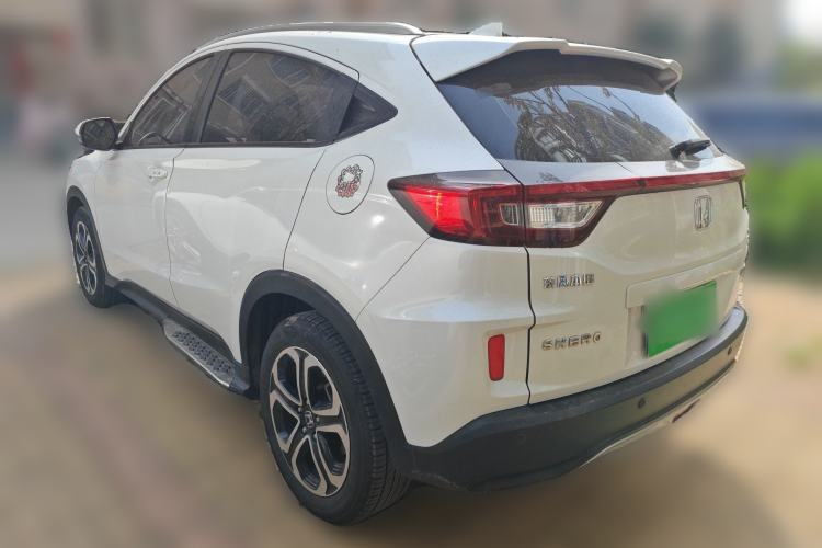 Used Honda XR-V 2015 1.8L VTi CVT Luxury Edition Rear Left 45 Deg