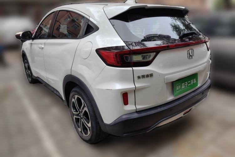 Used Honda XR-V 2015 1.8L EXi CVT Comfort Version Rear Left 45 Deg
