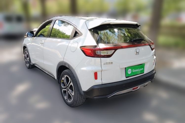 Used Honda XR-V 2015 1.8L EXi CVT Comfort Version Rear Left 45 Deg