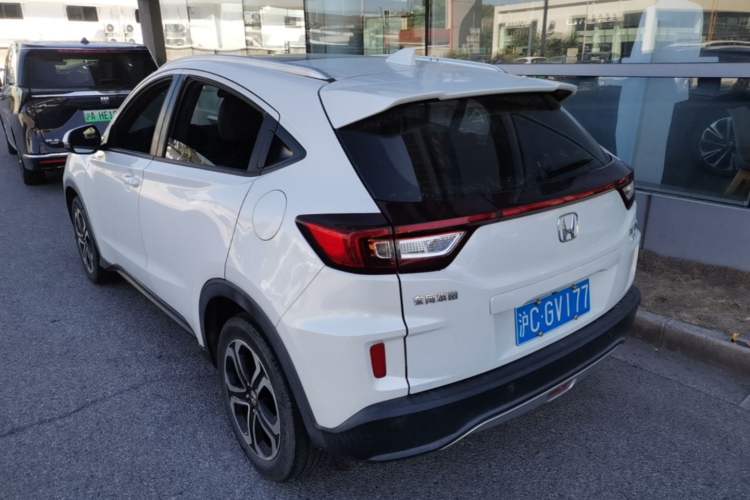 Used Honda XR-V 2015 1.8L VTi CVT Luxury Edition Rear Left 45 Deg