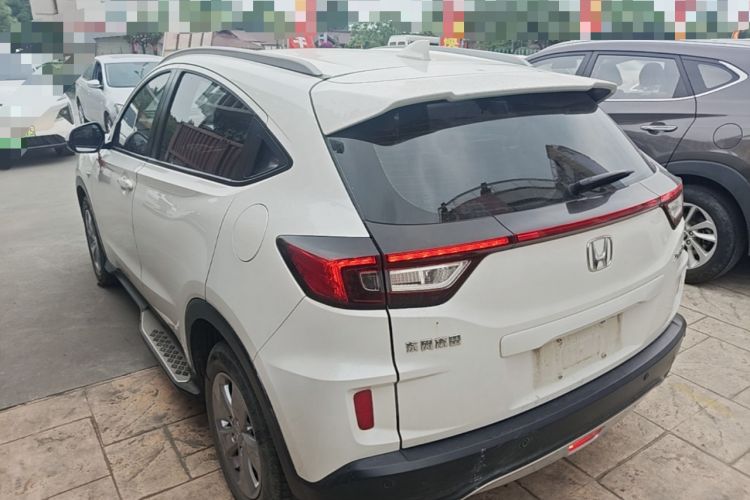Used Honda XR-V 2015 1.5L LXi CVT Classic Edition Rear Left 45 Deg