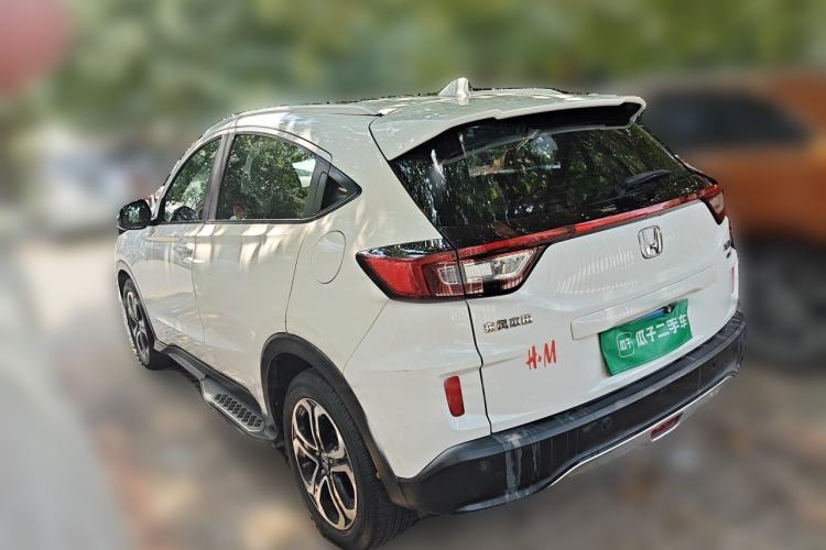 Used Honda XR-V 2015 1.8L EXi CVT Comfort Version Rear Left 45 Deg