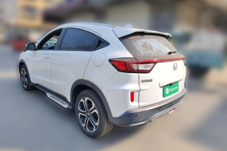 Used Honda XR-V 2015 1.8L EXi Manual Comfort Edition Rear Left 45 Deg
