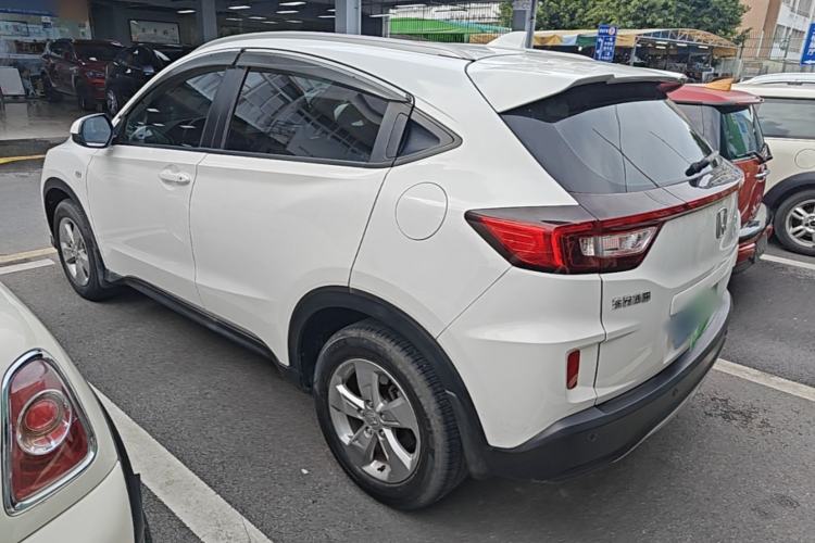 Used Honda XR-V 2015 1.5L LXi Manual Classic Edition Rear Left 45 Deg