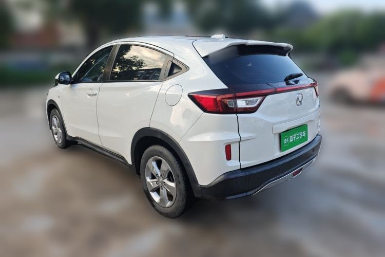 Used Honda XR-V 2015 1.5L LXi CVT Classic Edition Rear Left 45 Deg