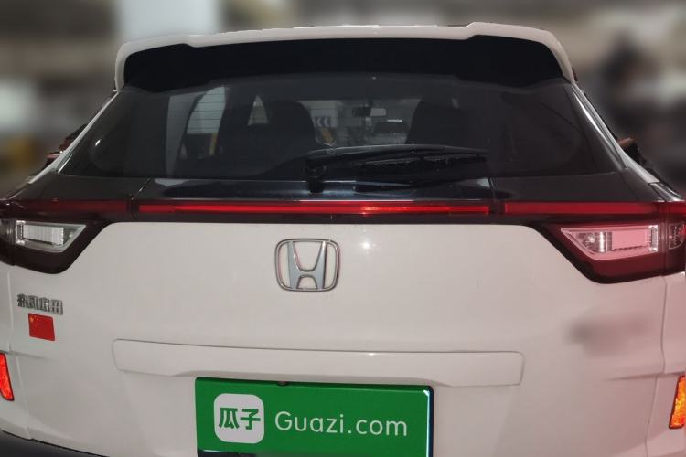 Used Honda XR-V 2015 1.8L VTi CVT Luxury Edition Rear Left 45 Deg