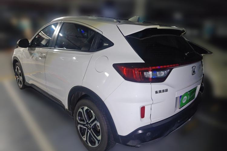 Used Honda XR-V 2015 1.8L VTi CVT Luxury Edition Rear Left 45 Deg
