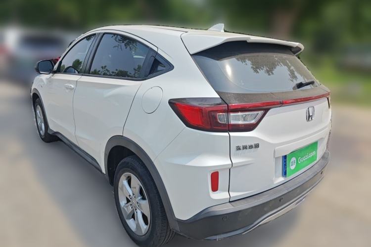 Used Honda XR-V 2015 1.5L LXi CVT Classic Edition Rear Left 45 Deg