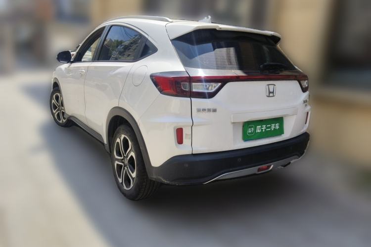Used Honda XR-V 2015 1.8L VTi CVT Luxury Edition Rear Left 45 Deg