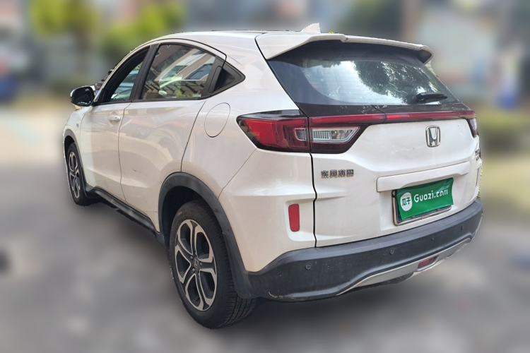 Used Honda XR-V 2015 1.8L EXi CVT Comfort Version Rear Left 45 Deg