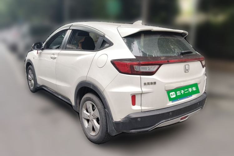 Used Honda XR-V 2015 1.5L LXi CVT Classic Edition Rear Left 45 Deg