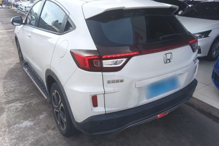 Used Honda XR-V 2015 1.8L EXi CVT Comfort Version Rear Left 45 Deg