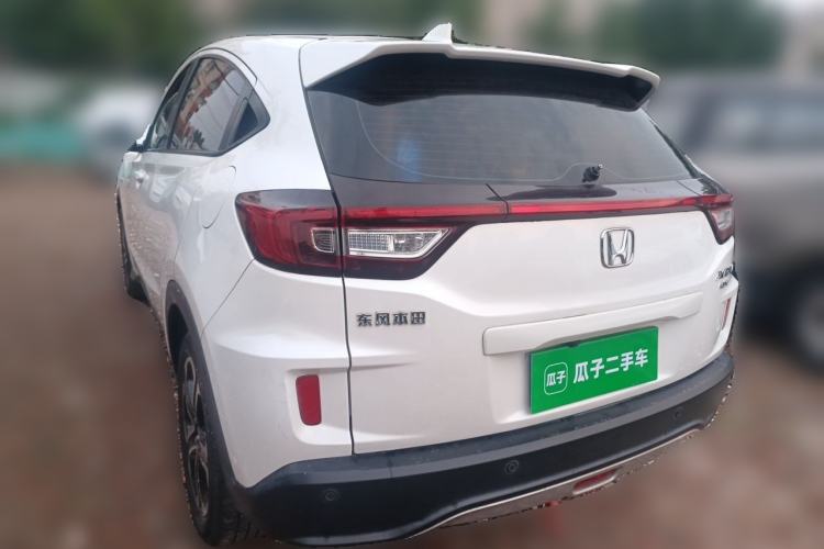 Used Honda XR-V 2015 1.8L EXi CVT Comfort Version Rear Left 45 Deg