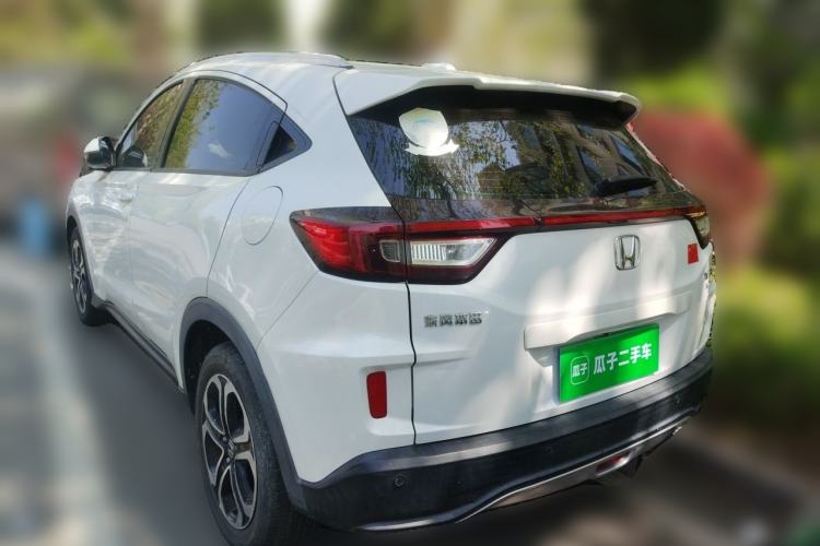 Used Honda XR-V 2015 1.8L VTi CVT Luxury Edition Rear Left 45 Deg