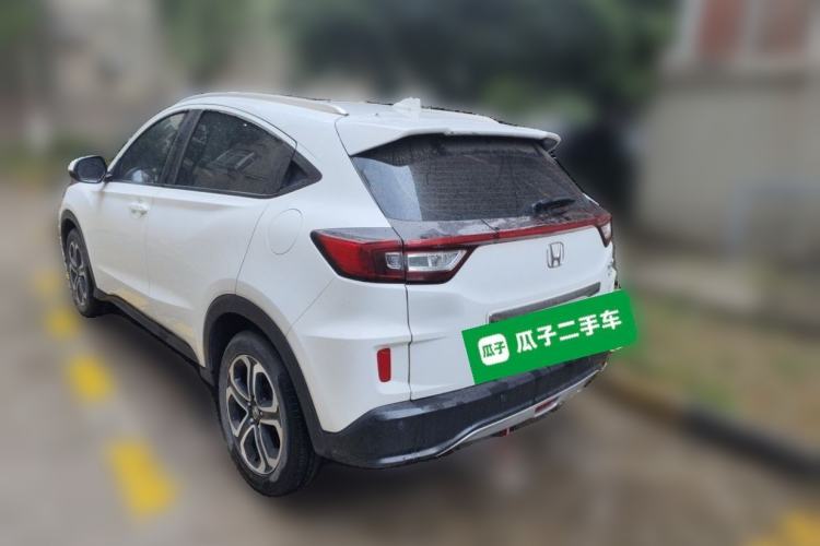 Used Honda XR-V 2015 1.8L VTi CVT Luxury Edition Rear Left 45 Deg