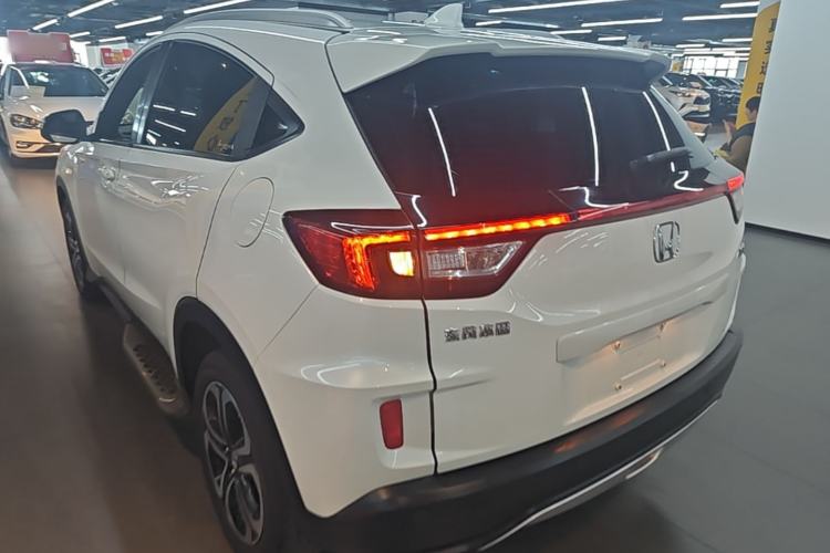 Used Honda XR-V 2015 1.8L EXi CVT Comfort Version Rear Left 45 Deg
