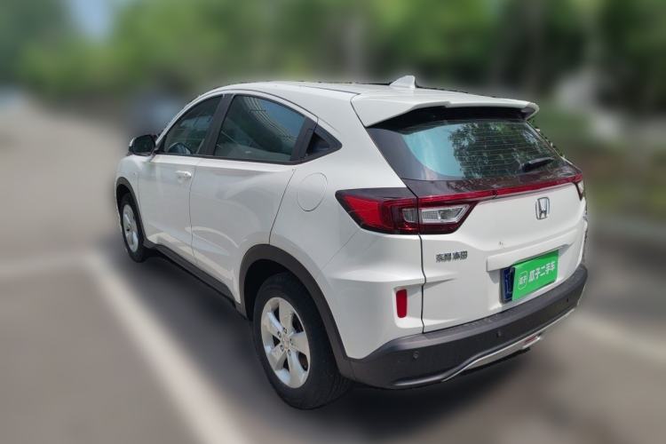 Used Honda XR-V 2015 1.5L LXi CVT Classic Edition Rear Left 45 Deg