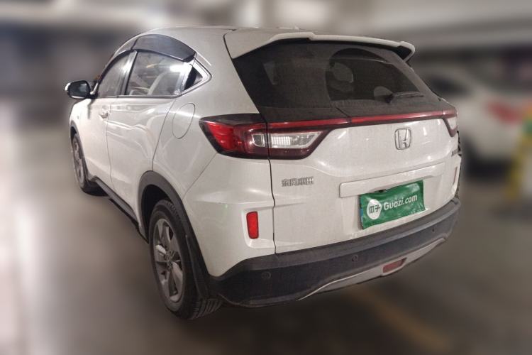 Used Honda XR-V 2015 1.5L LXi CVT Classic Edition Rear Left 45 Deg