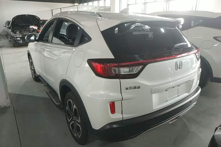 Used Honda XR-V 2015 1.8L VTi CVT Luxury Edition Rear Left 45 Deg