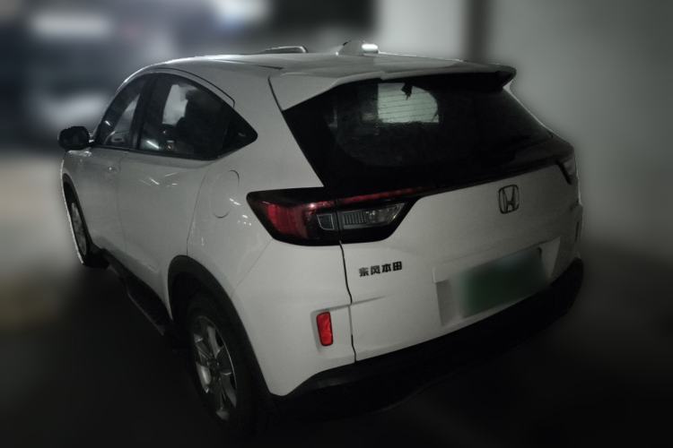 Used Honda XR-V 2015 1.5L LXi CVT Classic Edition Rear Left 45 Deg