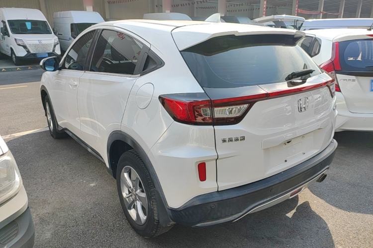 Used Honda XR-V 2015 1.5L LXi Manual Classic Edition Rear Left 45 Deg