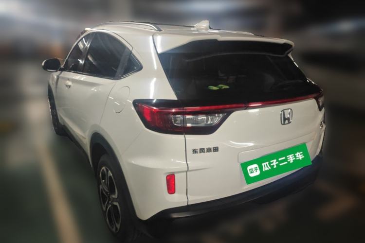 Used Honda XR-V 2015 1.8L EXi Manual Comfort Edition Rear Left 45 Deg