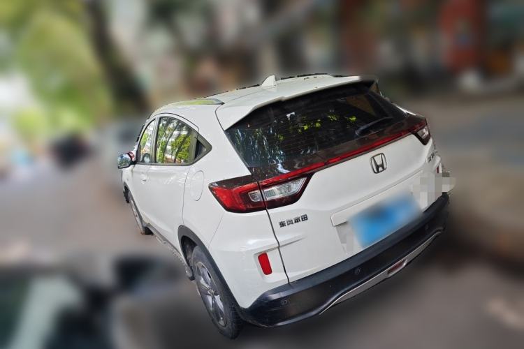 Used Honda XR-V 2015 1.5L LXi CVT Classic Edition Rear Left 45 Deg