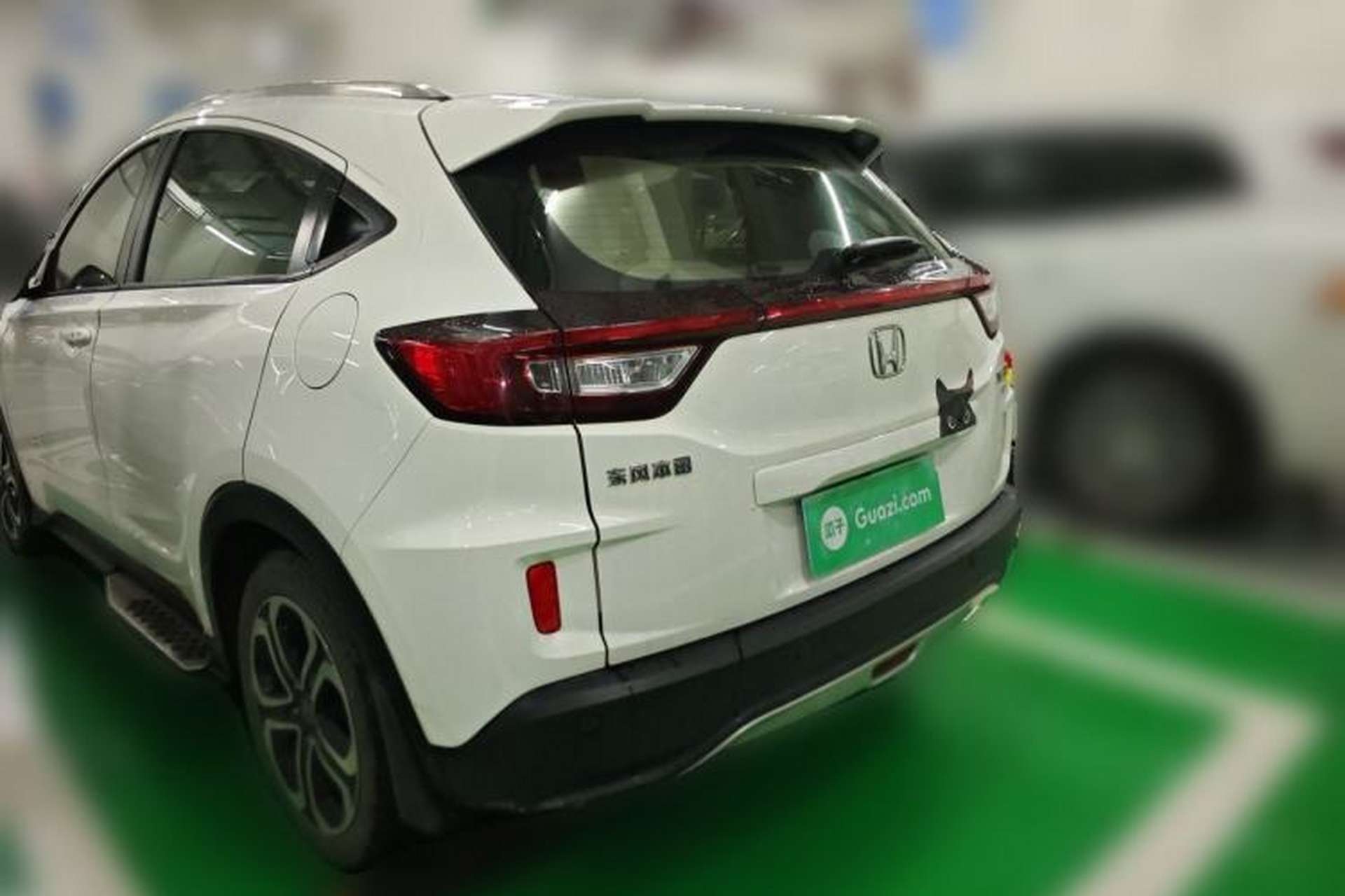 Used Honda XR-V 2015 1.8L VTi CVT Luxury Edition Rear Left 45 Deg