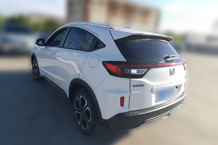 Used Honda XR-V 2015 1.8L VTi CVT Luxury Edition Rear Left 45 Deg