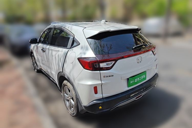 Used Honda XR-V 2015 1.5L LXi Manual Classic Edition Rear Left 45 Deg