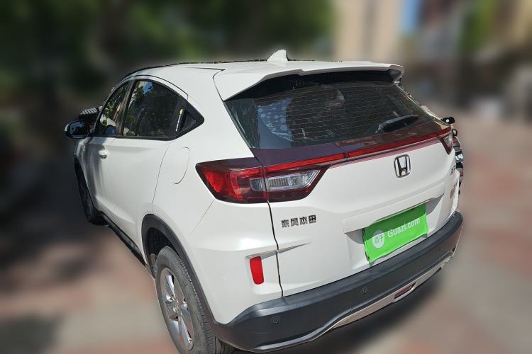 Used Honda XR-V 2015 1.5L LXi CVT Classic Edition Rear Left 45 Deg