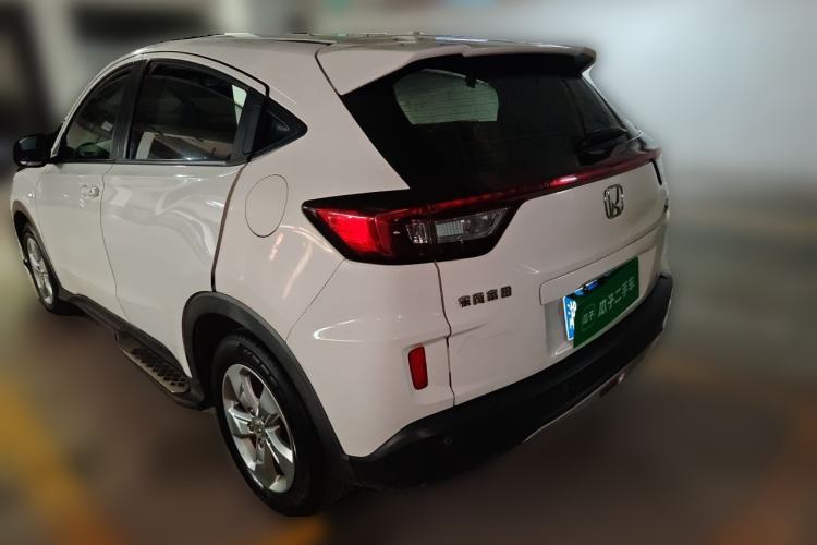 Used Honda XR-V 2015 1.5L LXi CVT Classic Edition Rear Left 45 Deg