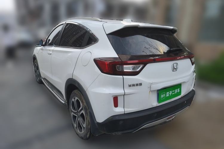 Used Honda XR-V 2015 1.8L EXi CVT Comfort Version Rear Left 45 Deg