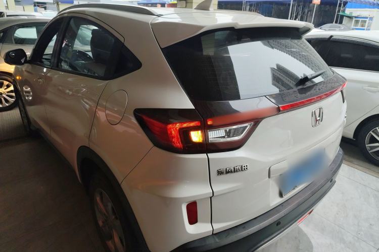 Used Honda XR-V 2015 1.5L LXi Manual Classic Edition Rear Left 45 Deg
